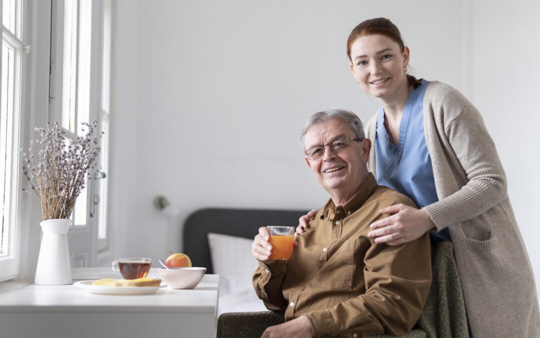 Als Pflegefachperson in Kanton Glarus mit Herz und Seele arbeiten wo andere nur Ferien machen? (m/w 50-100%)